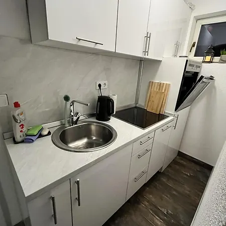 Appartamento Aleja Sarajevo