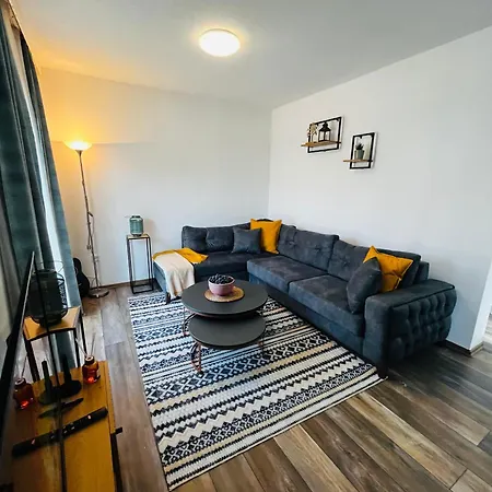 Aleja Apartmán Sarajevo
