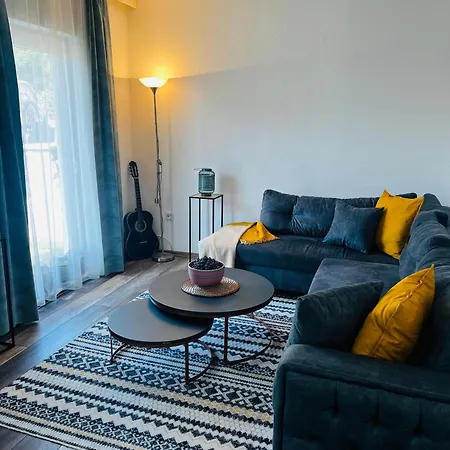 Apartmán Aleja *