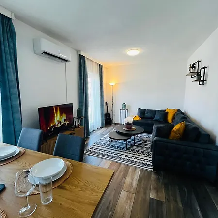 Aleja Apartmán *