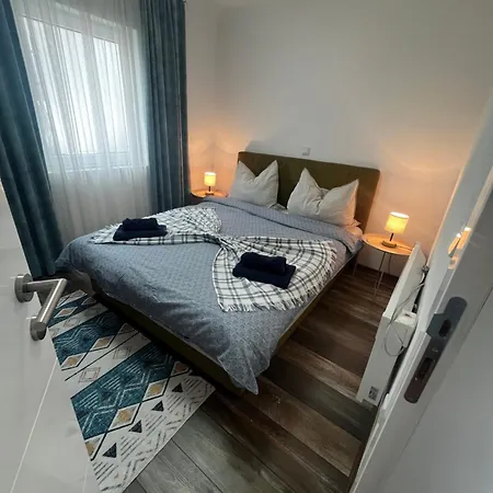 Apartmán Aleja Sarajevo