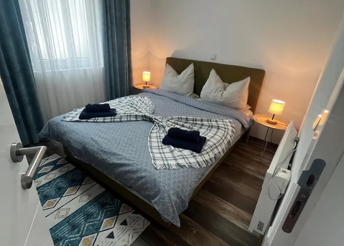 דירה Aleja סראייבו